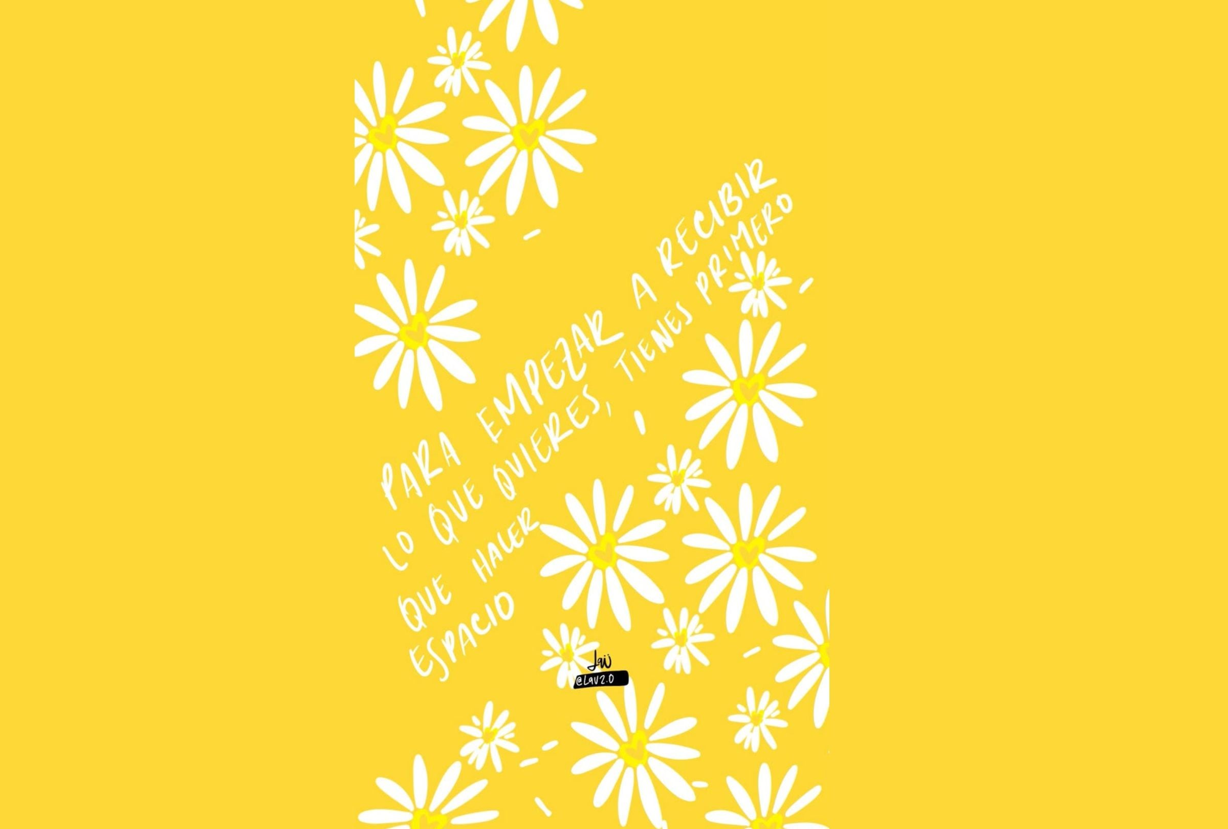 Este lunes 21 de septiembre es una fecha especial para regalar flores amarillas a tu persona especial. (Foto: Canva.com)