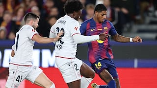 Barcelona vs. Osasuna EN VIVO por DIRECTV, DSports y Movistar LaLiga gratis