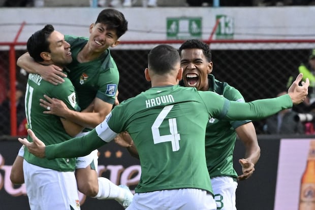 Tigo Sports EN VIVO: ver partido Bolivia vs Perú por Eliminatorias