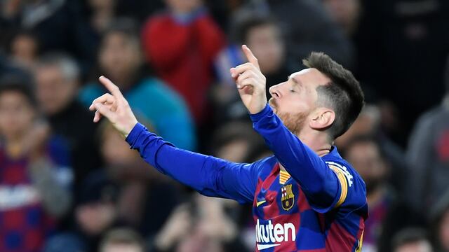 Con Messi, Cristiano y ‘Gabigol’: el ránking de los máximos artilleros del año que se fue [FOTOS]
