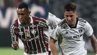 Fluminense vs. Colo Colo: a qué hora juega el martes y canal de TV