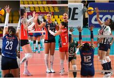 Liga Peruana de Vóley: resultados y partidos tras la fecha 1 en Villa El Salvador