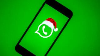 Conoce cómo programar todos tus mensajes por Navidad 2019 en WhatsApp