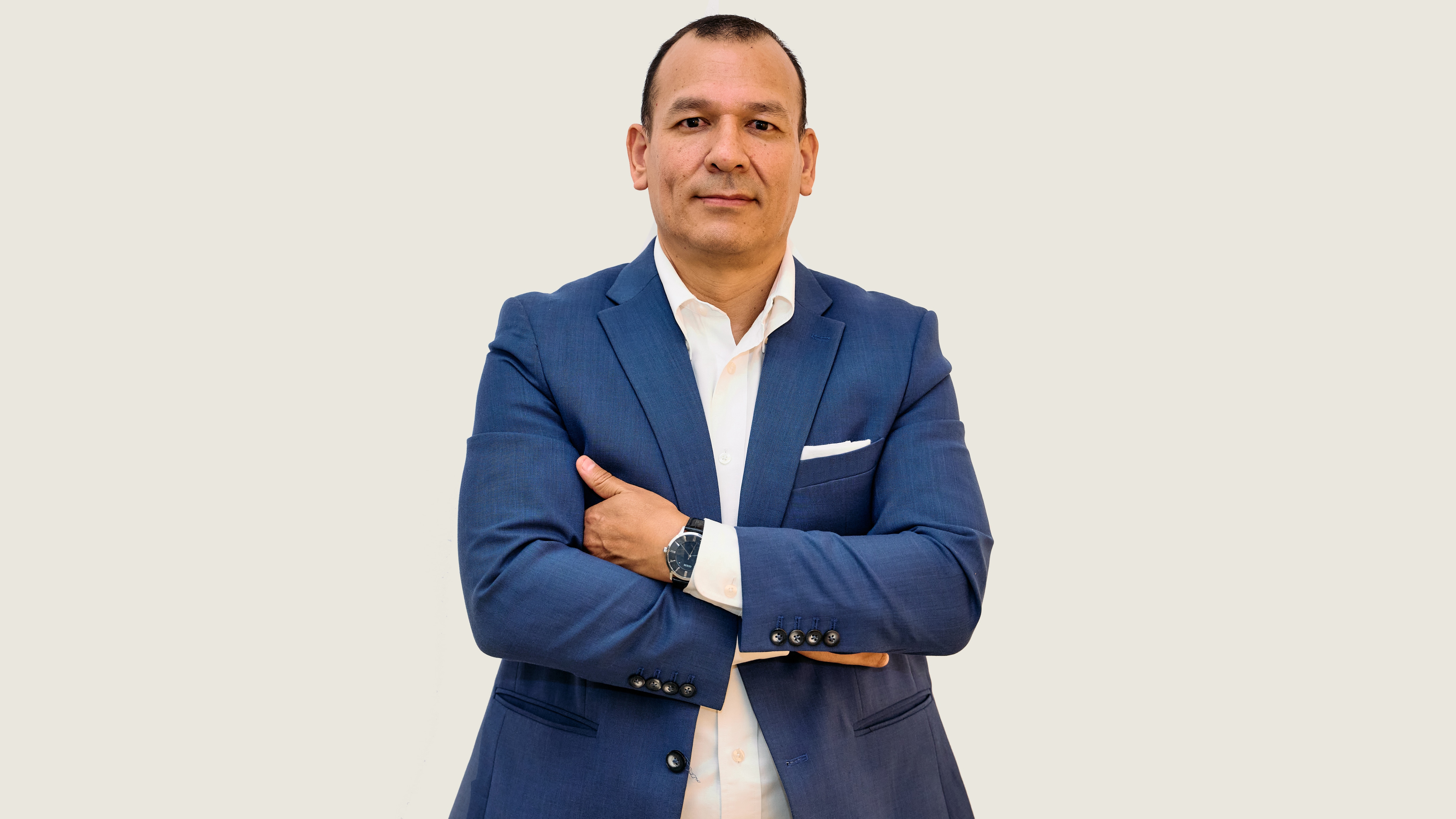 Jorge Alfredo Salinas Morales es el nuevo gerente de Licencias de la Liga de Fútbol Profesional Peruana. (Foto: LFPP)
