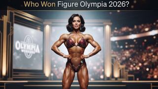 Who Won Figure Olympia 2026? Final Results and Placings