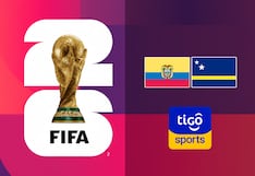 🔵 TiGo Sports EN VIVO — mirar partido Ecuador vs. Curazao EN DIRECTO por streaming TV