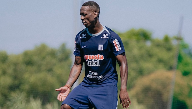 Luis Advíncula. (Foto: Alianza Lima)