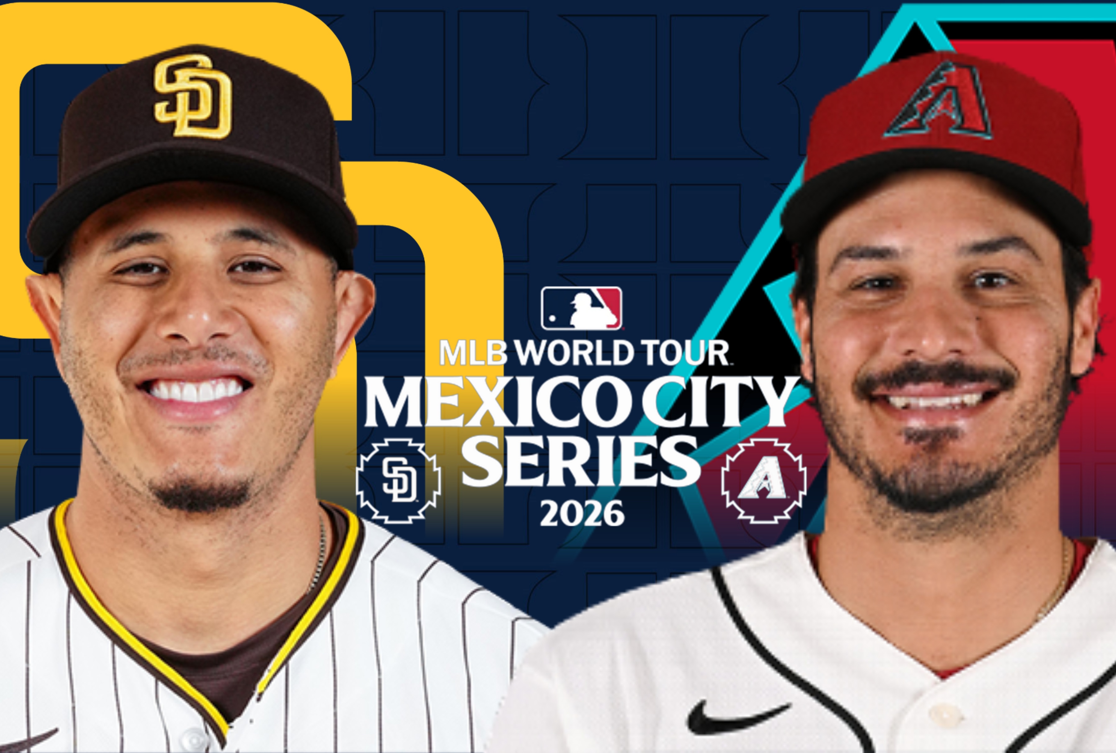 Results are in! Who won the Arizona Diamondbacks vs. San Diego Padres game in the 2026 MLB Mexico City Series? Get the final score, highlights, and recap of this thrilling MLB World Tour showdown right here. | Photo by mlb.com / Depor