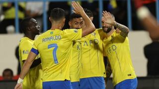 Al Nassr vs Al Akhdoud (3-2): resumen, goles y video de la Liga Profesional Saudí