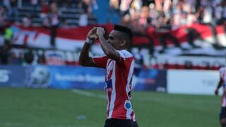 Junior venció 1-0 al Atlético Bucaramanga en Barranquilla por Liga Águila 2018