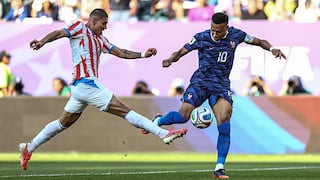 Francia 1-0 Paraguay: victoria del equipo de Mbappé para clasificar a cuartos del Mundial 2026