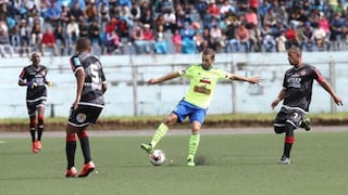 Sporting Cristal empató 0-0 ante UTC en Cajamarca por el Torneo Apertura