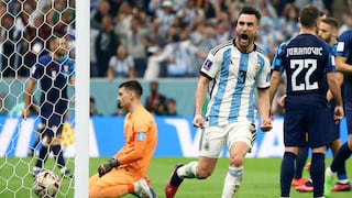 Se repite el camino como en Rusia 2018: el curioso dato que haría campeón del mundo a Argentina