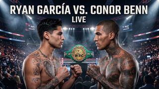 ▷ How to Watch Ryan Garcia vs. Conor Benn Live: Free Stream, TV Channel and Full Fight Card