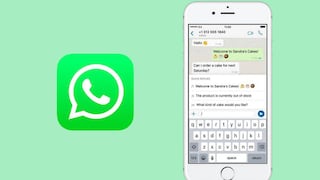 Cómo identificar una captura de pantalla falsa de WhatsApp