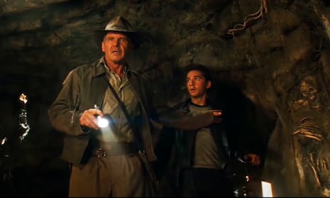 ¿Por qué no actúa en Shia LaBeouf en “Indiana Jones y el dial del destino”?
