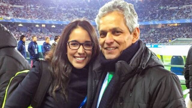 Reinaldo Rueda no irá al Mundial con Chile, pero su hija lo hará con Colombia