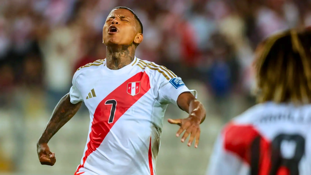 Andy Polo fuera de la lista del Perú vs Paraguay | Foto: Andina