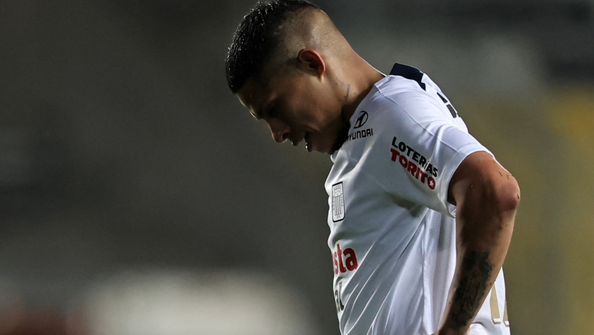 Kevin Quevedo ha sido desconvocado de la Selección Peruana. (Foto: Getty Images)