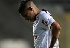 Por temas personales: Kevin Quevedo fue desconvocado de la lista de la Selección Peruana