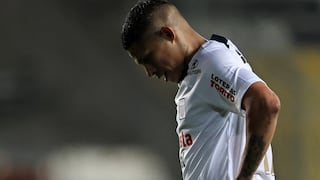 Por temas personales: Kevin Quevedo fue desconvocado de la lista de la Selección Peruana