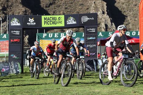 Peruano Soncoo y colombiana Gómez conquistan el Machu Picchu Epic 2026