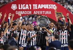 Alianza Lima recibirá millonario premio de CONMEBOL tras ganar el Torneo Apertura 2026