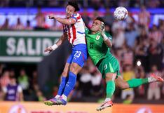Uruguay vs. Paraguay (0-2): goles, video y resumen del partido desde Asunción