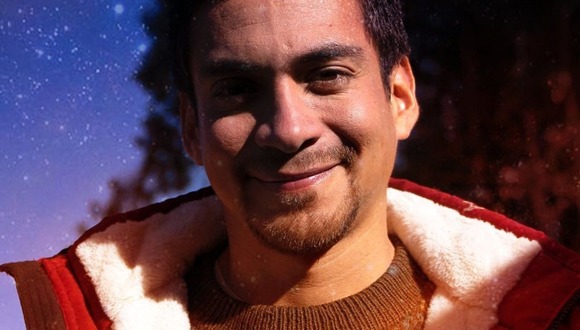 Emanuel Soriano interpreta a Alí en el largometraje (Foto: Pirú - Película / Instagram)