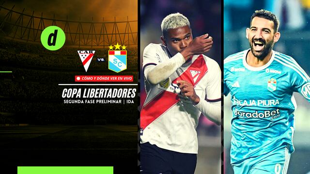 Always Ready vs. Sporting Cristal: fecha, hora y canales de TV para ver Copa Libertadores