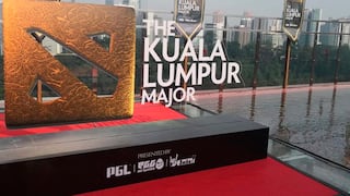 Dota 2 Kuala Lumpur Major EN VIVO: sigue la Fase de Grupos aquí [VIDEO]