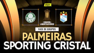 Sporting Cristal vs. Palmeiras EN VIVO: ver gratis transmisión vía ESPN y Disney Plus online