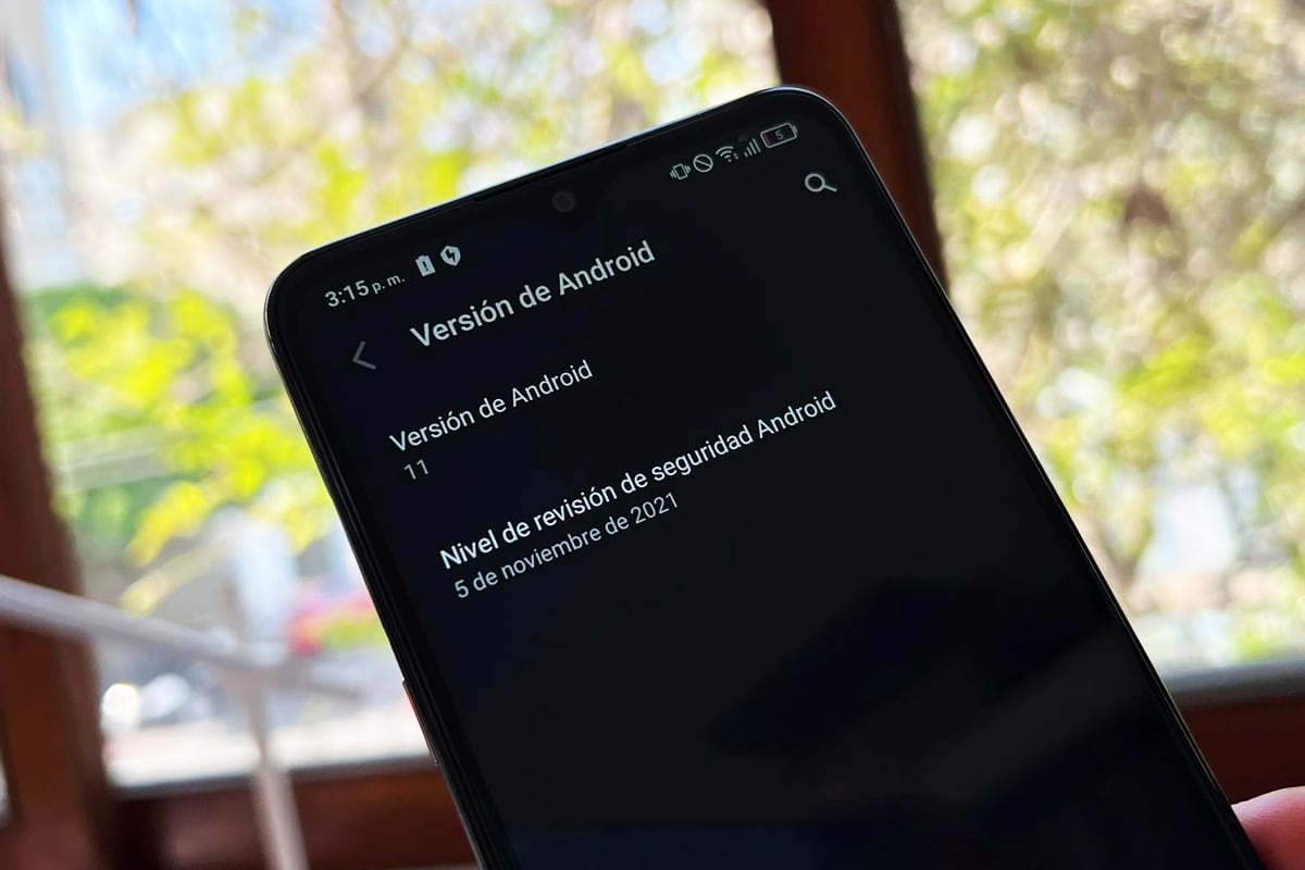 De esta manera podrás comprobar si realmente tienes una versión de Android inferior a la que solicita WhatsApp. (Foto: MAG - Rommel Yupanqui)