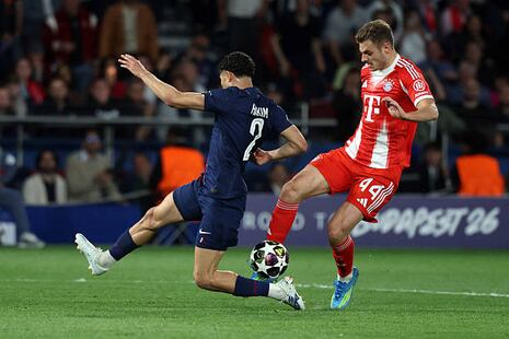 Resumen extendido, goles y video: PSG vs. Bayern (5-4), por la Champions League