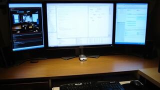 Windows: cómo ajustar el monitor de tu computadora en “modo vertical”