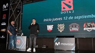 Movistar es el nuevo patrocinador de la Liga Pro Gaming