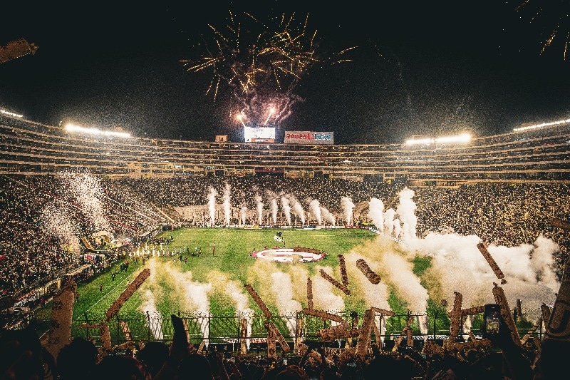 Universitario de Deportes espera conocer pronto a su nuevo administrador. (Foto: @Alfredo93211239)