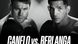 Canelo Álvarez vs. Edgar Berlanga: ¿dónde ver por TV y Streaming la transmisión de la pelea?