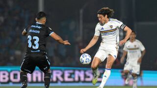 Boca vs Belgrano (0-2): goles, video y resumen del partido por la Liga Profesional