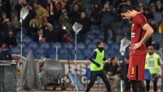 El peor penal del año: el terrible disparo de Diego Perotti ante el Cagliari que da la vuelta al mundo