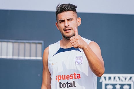 ¡Sueltan al ‘León’! Zambrano fue convocado para el Alianza Lima vs. Sporting Cristal