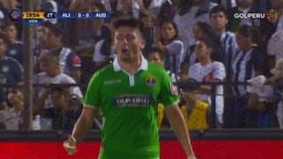 Alianza Lima sufrió gol de Audax Italiano, pese a tapadón de Leao Butrón (VIDEO)