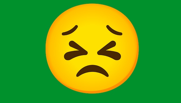 WHATSAPP | Si repetidas veces te han enviado este emoji, conoce su verdadero significado en WhatsApp. (Foto: Emojipedia)