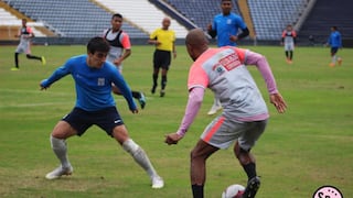 Alianza Lima perdió en amistoso con Sport Boys: mira las mejores fotos del compromiso