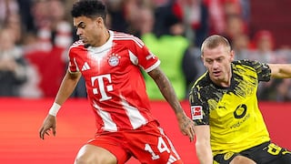 Bayern vs. Dortmund EN VIVO con Luis Díaz: ver gratis por ESPN y Disney Plus en directo