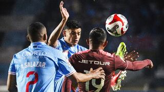 Universitario vs. Garcilaso (2-2): resumen, goles y video por Liga 1