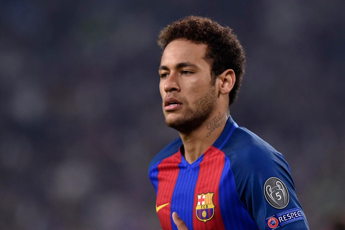 Neymar se fue del FC Barcelona al finalizar la temporada 2016-17. (Foto: Getty Images)