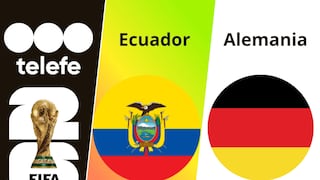 Telefe transmitió el partido Ecuador 2-1 Alemania por el Mundial 2026