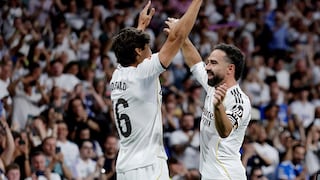 Resumen extendido, goles y video: Real Madrid vs. Athletic (4-2), por la fecha 38 de LaLiga