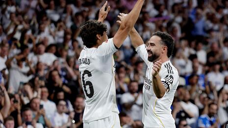 Resumen extendido, goles y video: Real Madrid vs. Athletic (4-2), por la fecha 38 de LaLiga